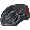 Force Casco bici da corsa FORCE REX NERO GRIGIO