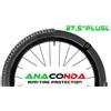 BARBIERI Kit antiforatura MTB mousse salsicciotto interno BARBIERI ANACONDA 27,5