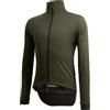 SANTINI Giacca SANTINI invernale gravel VEGA TRAIL con cappuccio
