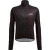 SANTINI Guscio ciclismo antivento SANTINI NEBULA WIND nero