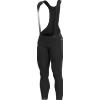 ALE' Calzamaglia invernale ciclismo ALE' R-EV1 CLIMA WARM PLUS nero