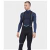 ALE' Pantalone invernale ciclismo ALE' idrorepellente KLIMATIK K-TOUR nero 2023