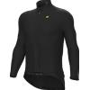 ALE' Giubbino invernale ciclismo ALE' KLIMATIK GUSCIO THUNDERSTORM nero 2026