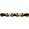 KMC Catena KMC X12 12 velocità eagle 126 maglie titanium GOLD BLACK