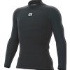 ALE' Intimo invernale uomo ALE' SHADE nero