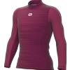 ALE' Intimo invernale uomo ALE' SHADE bordeuax