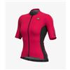 ALE' Maglia ciclismo donna ALE' R-EV1 RACE fuxia