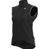 ALE' Gilet invernale smanicato donna ALE' KLIMATIK K-SMART nero 2023