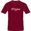 SANTINI T-shirt SANTINI L'EROICA 2024 LIMITED EDITION