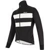 SANTINI Giacca invernale SANTINI COLORE BENGAL nero