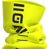 ALE' Tubolare invernale ALE' IDENTITY giallo fluo nero 2023