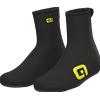 ALE' Copriscarpe invernali ALE' NEOPRENE nero giallo fluo 2027