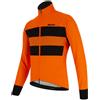 SANTINI Giacca invernale SANTINI COLORE BENGAL arancio