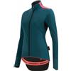 SANTINI Giacca invernale SANTINI donna VEGA XTREME Teal