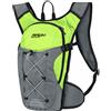 Force Zaino idrico MTB FORCE Aron ACE 10 litri fluo