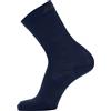 SANTINI Calzini SANTINI alti IN LANA WOOL Nautical blue