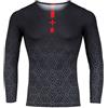 WILIER Maglia intimo invernale WILIER manica lunga RESPIRO