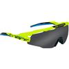 Force Occhiali per bici ciclismo FORCE EVEREST fluo