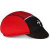 WILIER Cappellino ciclismo WILIER microfibra BRAVE RED