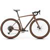 Megamo Gravel bike MEGAMO new WEST 10 in carbonio Sram APEX 1x12 2025