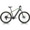 Megamo MTB e-bike MEGAMO KINETIC 418Wh 3x8 velocità