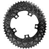 Absoluteblack Corona AbsoluteBlack OVALE 110bcd (5) ROAD Sram Red Force Rival