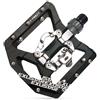 EXUSTAR Pedali MTB freeride dual funcion EXUSTAR PM827 SPD