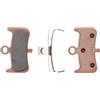 ASHIMA Pastiglie freno MTB ASHIMA HAYES DOMINION 4 Pistoni Sinterizzate