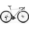Megamo Bici da corsa MEGAMO PULSE ELITE 15 SH12 disk in carbonio SHIMANO 105 Di2 12v elettronico