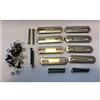 Fabbri Accessorio per portasci Fabbri ADATTATORE BARRE - 6 CM