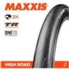 MAXXIS Copertone bici da corsa MAXXIS High Road 700x25c K2 TR ONE70 170TPI carbon fiber HYPR