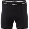 AGU Boxxer ciclismo AGU con fondello man neri