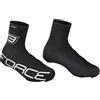 Force Copriscarpe ciclismo FORCE LYCRA TERMO ROAD nero