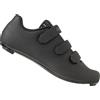 AGU Scarpe per bici da corsa AGU r410 3 strap nere