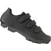 AGU Scarpe per MTB AGU M410 3 strap nere
