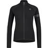 AGU Maglia donna AGU THERMO ESSENTIAL invernale nera