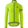 AGU Maglia ciclismo AGU THERMO ESSENTIAL invernale gialla fluo