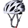 Force Casco bici MTb e corsa Force Bull HUE bianco nero