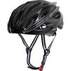 Force Casco bici MTb e corsa Force Bull HUE nero grigio