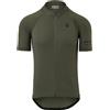 AGU Maglia bici ciclismo AGU CORE verdone manica corta