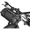 Topeak Borsa da manubrio anteriore impermeabile bikepacking TOPEAK FRONTLOADER 8L