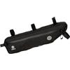 AGU Borsa orizzontale al telaio bikepacking AGU VENTURE 4 litri nera MEDIUM
