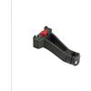 AGU Attacco klickfix piantone 22,2-25,4 per Borse posteriori AGU 2x 2220/2340 max.5kg