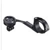 XON Supporto frontale manubrio XON GPS GARMIN Edge + GOPRO in alluminio CNC