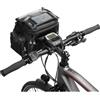 Topeak Borsa anteriore da manubrio TOPEAK HANDLEBAR TOURGUIDE 5L EBIKE