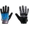 Force Guanti estivi a dita lunghe MTB CORE blu