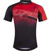 Force Maglia MTB FORCE CORE rosso