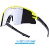 Force Occhiali per bici ciclismo FORCE AMBIENT fluo grigio