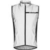 Force Gilet ciclismo antivento FORCE FLASH riflettente