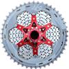 SUNRACE Cassetta pignoni MTB SUNRACE CSMX8 11 velocita' Shimano Sram 11-46 silver